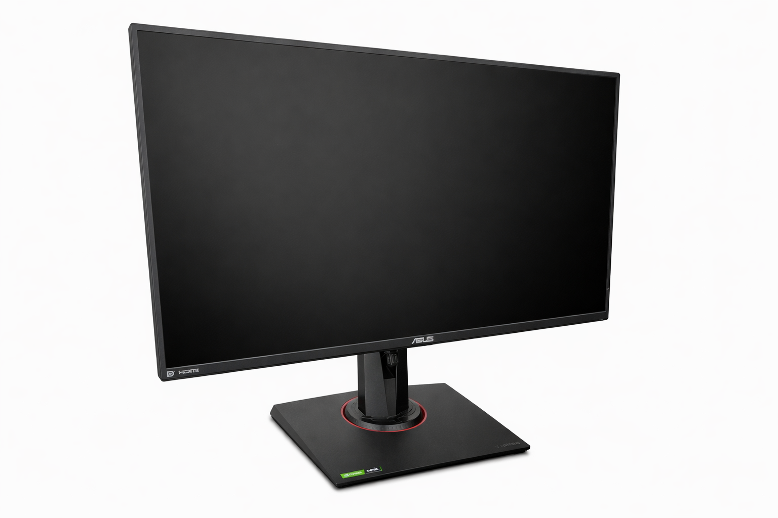 Monitor 27" ASUS TUF Gaming VG27AQ (tiny screen defects)
