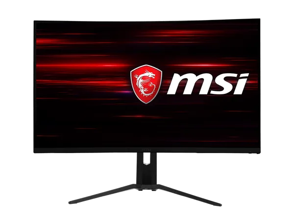 Gaming Monitor 31.5" MSI Optix MAG322CQR 165Hz